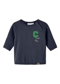 name it Tréning póló 'LUSSO' unisex kék , Méret 62