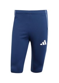adidas Performance Sporthose 'Tiro 25' Herren blau / weiß Größe XS