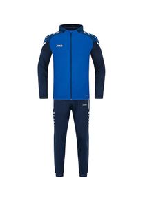 Jako Trainingsanzug Herren blau / dunkelblau / weiß Größe S