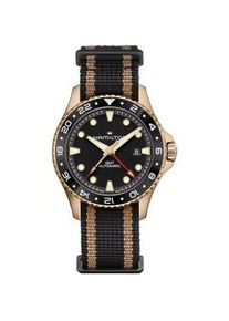 Hamilton | Khaki Navy Scuba Auto | Bronze and Titanium | 43mm