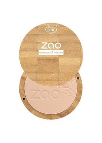 ZAO Mineral powder Bamboo Compact Powder Facial make-up Female 9 g