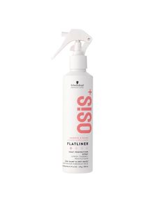 Schwarzkopf Professional Soepel & glanzend Flatliner Heat Protection Spray Hittebescherming Dames 200 ml