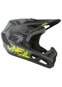 O Neal O'Neal SL1 Helmet Strike Bike helmet (XL - 61/62 cm, grey)
