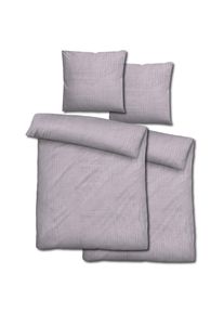 Dupla csomag Sleezzz muszlin ágynemű lila 135 x 200 cm + 80 x 80 cm