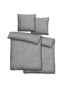 Dupla csomag Sleezzz muszlin ágynemű szürke 135 x 200 cm + 80 x 80 cm