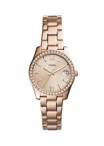 Fossil Uhr 'Scarlette' Damen rosegold Größe One Size