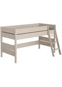 Paidi Spielbett , Beige , Holzwerkstoff , Höhe ca. 15 cm , 90x200 cm , Blauer Engel, Goldenes M , in verschiedenen Größen erhältlich, in verschiedenen Farben erhältlich , Babymöbel & Kindermöbel, Kinderzimmer & Jugendzimmer, Kinderbetten, Spielbetten