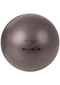 ARTZT vitality Miniball für Pilates, Ø 26 cm, anthrazit