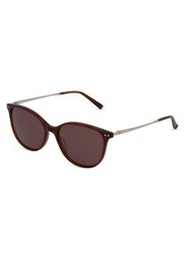 Fielmann BD 484 SUN CL | okulary przeciwsłoneczne | Kształt okularów: kanciasty, cr39, brązowy