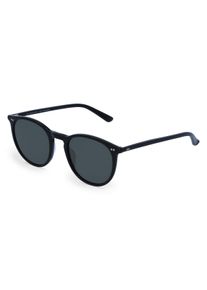 Fielmann Q 065 SUN CL | okulary przeciwsłoneczne | Kształt okularów: panto, cr39, czarny