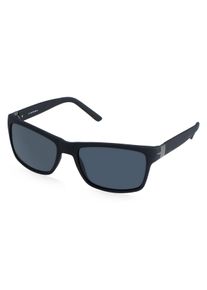 Fielmann MC 475 SUN CL | okulary przeciwsłoneczne | Kształt okularów: kanciasty, poliwęglan, czarny