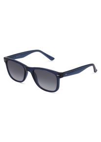 Fielmann MC 534 SUN CL TOBY | okulary przeciwsłoneczne | Kształt okularów: kanciasty, poliwęglan, niebieski