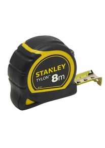 Stanley 1-30-657 Tylon Metric Tape Measure 8m
