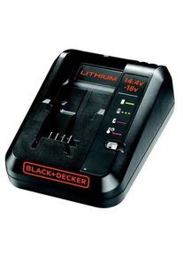 Black & Decker Black & Decker 18v oplader 1.0a