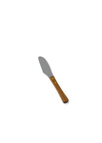 Funktion Butter knife wood/steel