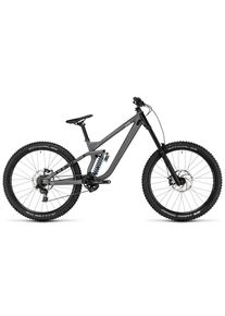 Cube TWO15 Pro 27.5 grey'n'black 2023 - RH-L