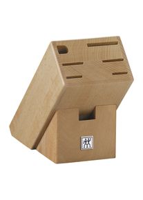 Zwilling Accessoires Bloc de couteaux, vide Hêtre