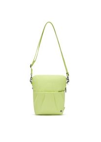 Pacsafe Womens CX Convertible Crossbody Schoudertas Dames (3-5 l |groen)