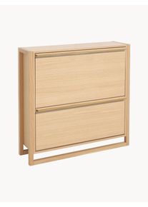 WOODMAN Skoskab NewEst med 2 klaprum