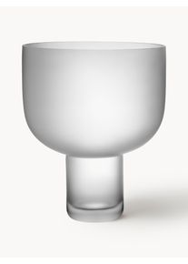 Gejst Wazon Nebl, W 35 cm Transparentny Szkło Ø 29 x W 35 cm