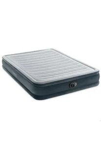 Intex Luftbett 203 x 152 x 33 cm mit integrierter Luftpumpe