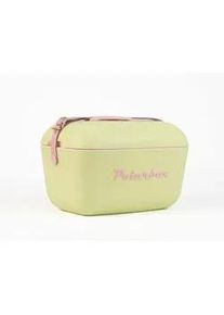 Polarbox Kühlbox , Limette , Kunststoff , 20 l , 30.9x29x45.3 cm , Freizeit & Co, Camping, Kühlboxen
