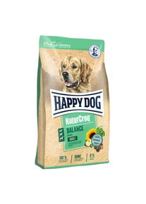 15kg Balance Happy Dog NaturCroq - Croquettes pour chien