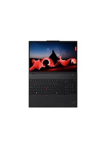Lenovo ThinkPad T16 Gen 3 - AI Ready - 16" - Intel Core Ultra 7 - 155U - 32 GB RAM - 1 TB SSD - 4G - German