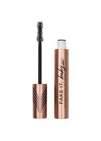 Douglas Collection - Make-Up FAKE IT, baby Mascara 12 ml BLACK