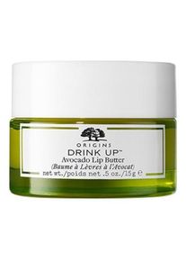 Origins Drink Up Avocado Lip Butter Balm Female 15 g