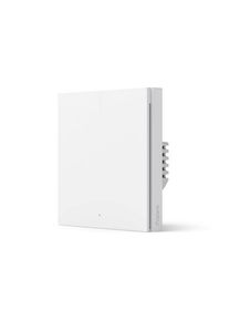 Aqara Smart Home Fali kapcsoló H1 Nulla vezető csatlakoztatással