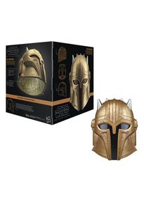 Star Wars The Black Series The Armorer Electronic Helmet