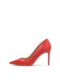 Kazar Pumps Damen rot Größe 37