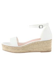 next Sandale 'Forever Comfort®' Damen weiß Größe 35.5