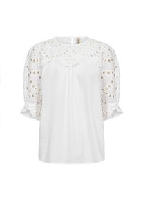 soyaconcept Chemisier 'CALISTE 18' Femme blanc taille S