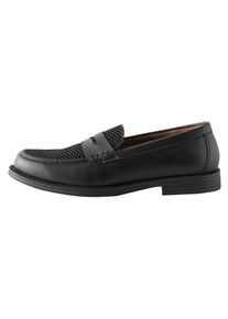 next Slipper Herren schwarz Größe 40