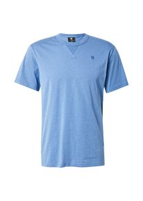 G-Star Raw G-STAR Koszulka 'Nifous' dla mężczyzn podpalany niebieski Rozmiar S