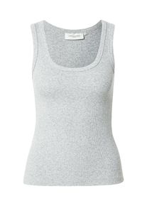 Copenhagen Muse Dames Top 'SIV' grijs gemêleerd XS