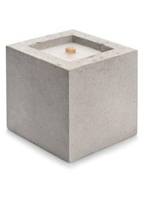 Betonnen vuurkubus