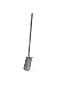 Krumpholz-Werkzeuge Spade met stalen steel