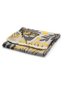 Lapuan Kankurit Jacquard wollen deken merino katoen