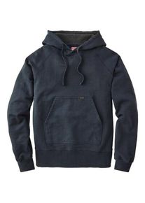 PIKE BROTHERS Heren sweatshirt 1965 M Donkerblauw