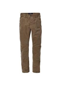 Blue de Gênes Blue de Gênes Fluwelen herenbroek 38/32 Lichtbruin