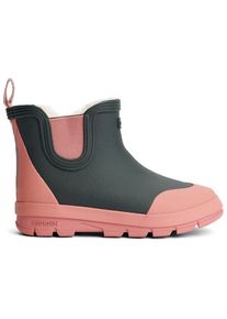 Tretorn Kids Aktiv Chelsea Winter Rubberlaarzen Kinderen (35 |roze |waterdicht)