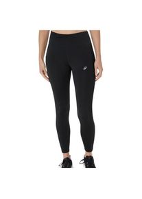 asics Womens Core Tight Hardlooplegging Dames (M |zwart)