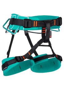 Mammut 4 Slide Harness Climbing harness (M-XL, turquoise)