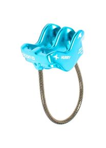Ocun Hurry Belay device turquoise
