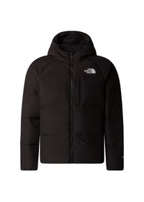 The North Face Boy's North Down Hooded Jacket Chaqueta de plumas Niños (XS | negro)