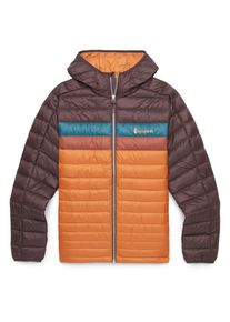 Cotopaxi Fuego Down Hooded Jacket Down jacket Men (XXL, brown)
