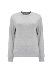 We Norwegians Womens Tind Crewneck Wollen trui Dames (XS |grijs)